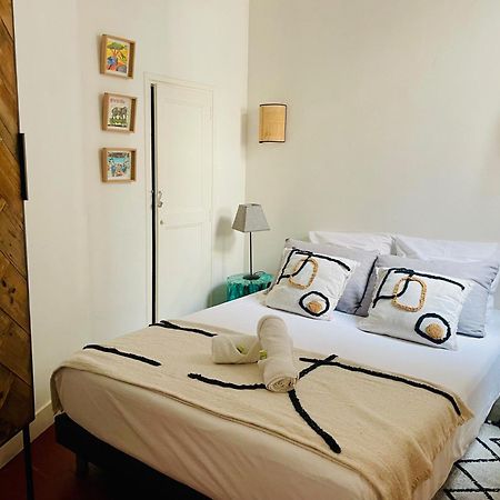 "Coco" Coquet Petit Loft Au Calme En Centre Ville De Sète Eksteriør bilde
