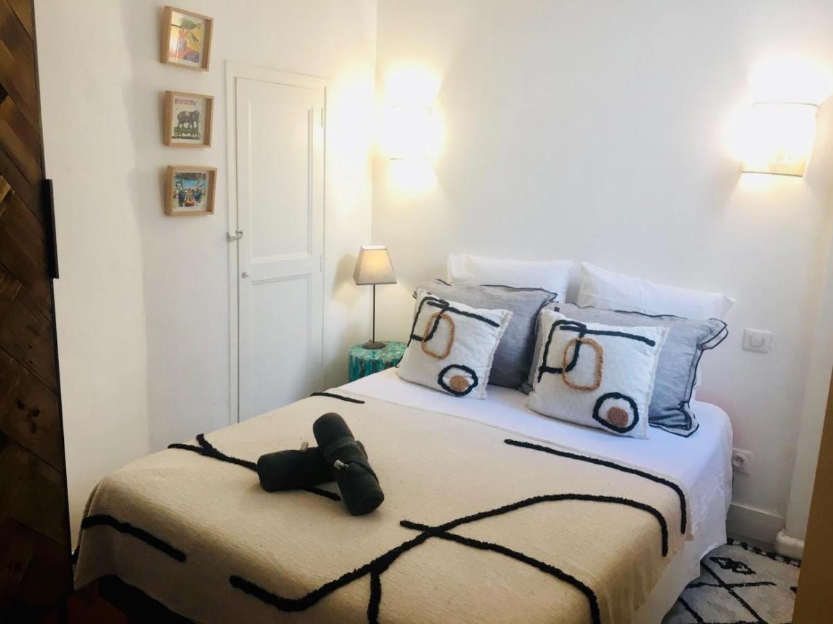 "Coco" Coquet Petit Loft Au Calme En Centre Ville De Sète Eksteriør bilde