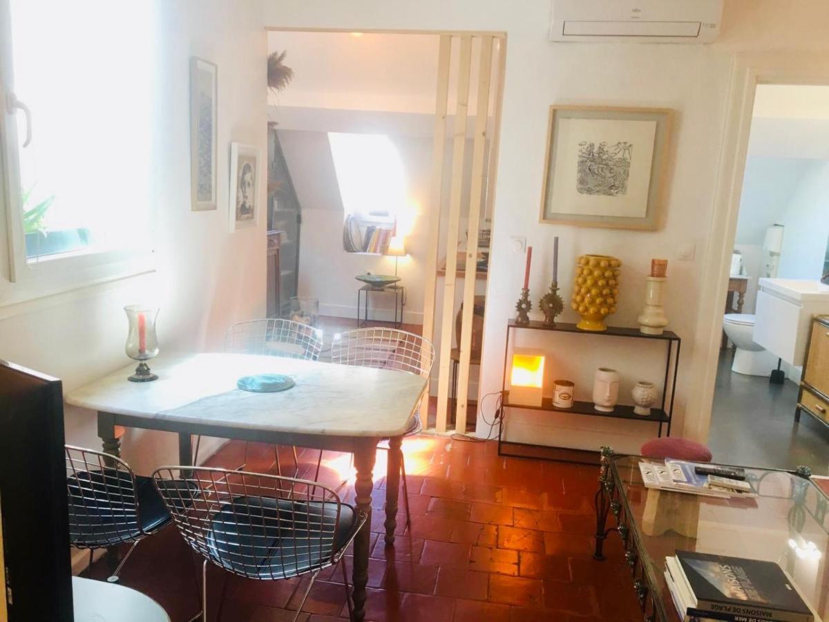 "Coco" Coquet Petit Loft Au Calme En Centre Ville De Sète Eksteriør bilde
