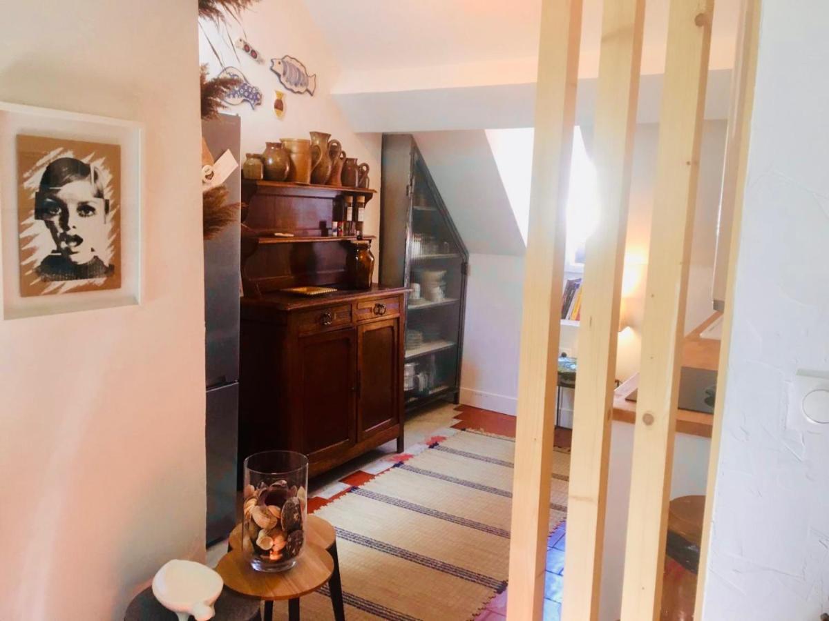 "Coco" Coquet Petit Loft Au Calme En Centre Ville De Sète Eksteriør bilde