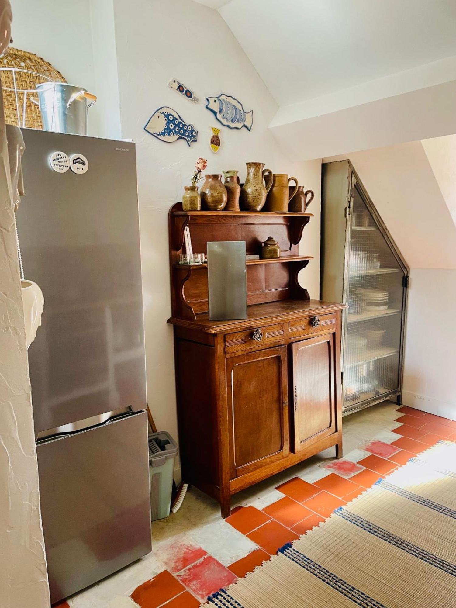 "Coco" Coquet Petit Loft Au Calme En Centre Ville De Sète Eksteriør bilde